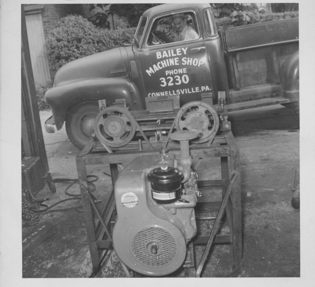 54 Chevy