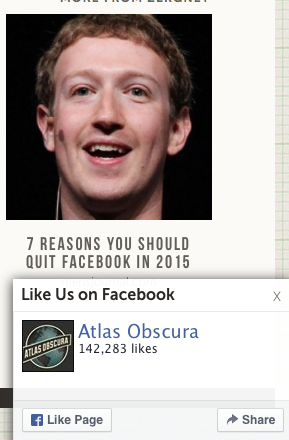 Quit Facebook