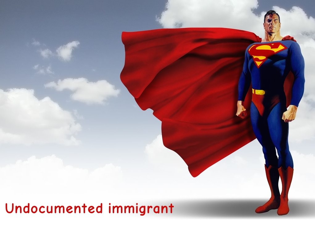 Undocumented